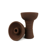 Чаша для кальяна Brown Phunnel