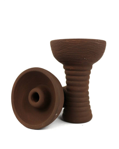 Чаша для кальяна Brown Phunnel