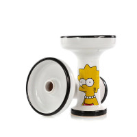 Чаша для кальяна Dumok Harmony Simpson Collection Lisa 2
