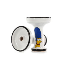 Чаша для кальяна Dumok Harmony Simpson Collection Marge 1
