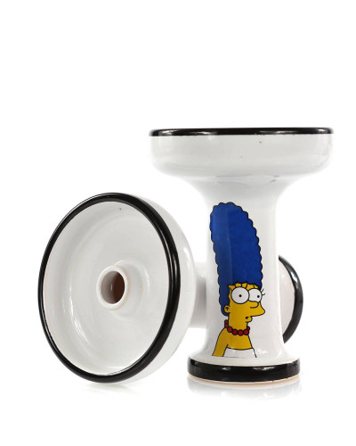 Чаша для кальяна Dumok Harmony Simpson Collection Marge 1