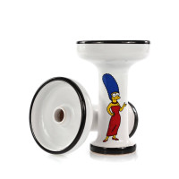 Чаша для кальяна Dumok Harmony Simpson Collection Marge 2