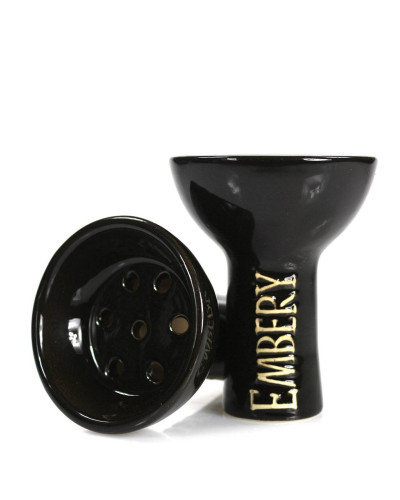 Чаша для кальяну Embery Classic Bowl fully glazed
