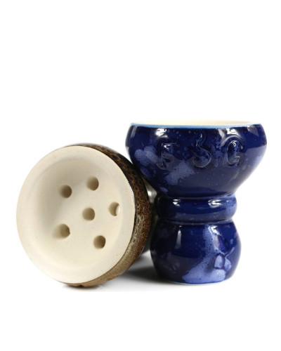 Чаша для кальяна FOG Turkish Mini Glaze - фото 2