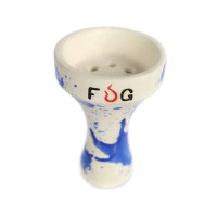 Чаша для кальяна FOG Assasin Glaze 1/2