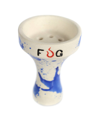 Чаша для кальяна FOG Assasin Glaze 1/2