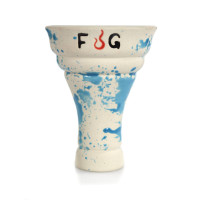 Чаша для кальяна FOG UP Advance Glaze 1/2
