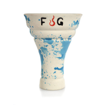 Чаша для кальяна FOG UP Advance Glaze 1/2.
