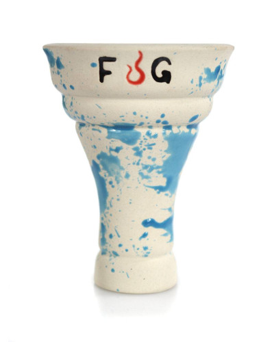 Чаша для кальяна FOG UP Advance Glaze 1/2