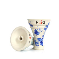 Чаша для кальяна FOG UP Advance Phunnel Glaze 1/2