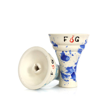 Чаша для кальяна FOG UP Advance Phunnel Glaze 1/2.