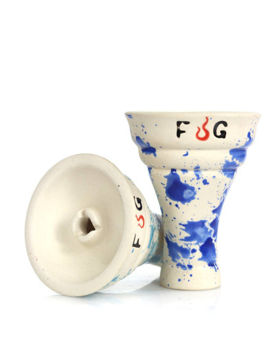 Чаша для кальяна FOG UP Advance Phunnel Glaze 1/2