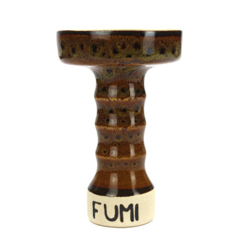 Чаша для кальяну FUMI Athena Glaze.