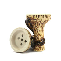 Чаша для кальяну FUMI Snake
