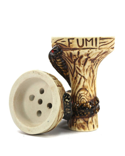 Чаша для кальяну FUMI Snake