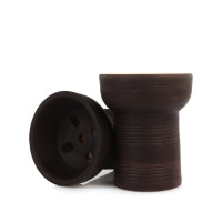 Чаша для кальяна Brown Turkish Big v.2
