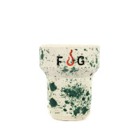 Чаша для кальяна FOG Sunrise Glaze 1/2