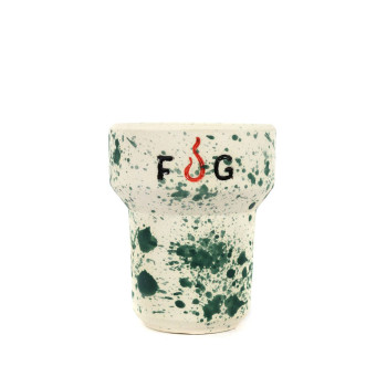 Чаша для кальяна FOG Sunrise Glaze 1/2.