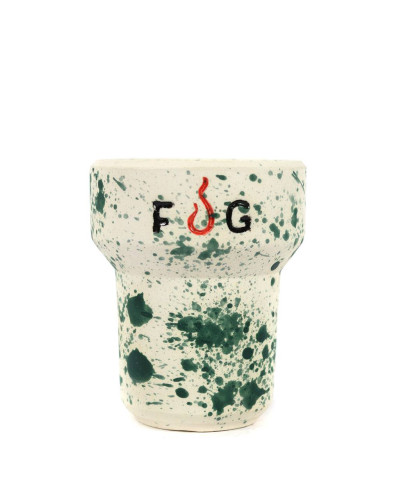Чаша для кальяна FOG Sunrise Glaze 1/2