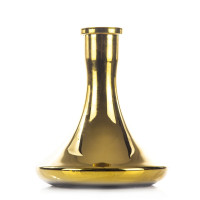 Колба для кальяна под уплотнитель Craft Gold Electroplate