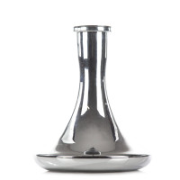 Колба для кальяна под уплотнитель Craft Silver Electroplate