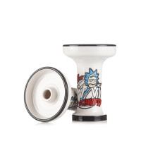 Чаша для кальяна Dumok Harmony R&ampampampampampampampampampampampampampampampampampM Collection Get Schwifty