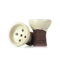 Чаша для кальяна Dumok Turka Glaze Beige