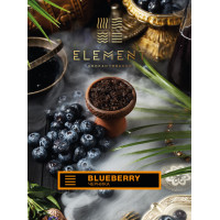 Табак для кальяна Element Земля Blueberry 40 г