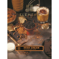 Табак для кальяна Element Земля Irish Cream 40 г
