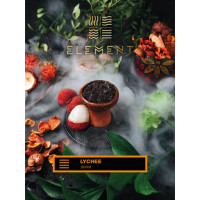 Табак для кальяна Element Земля Lychee 40 г