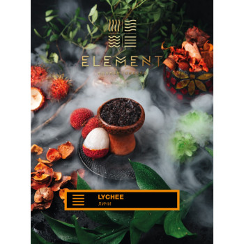 Табак для кальяна Element Земля Lychee 40 г.