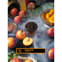 Табак для кальяна Element Земля Peach 40 г