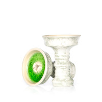 Чаша для кальяна FOG Sakura Green