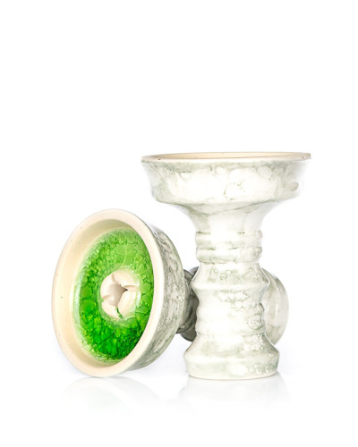 Чаша для кальяна FOG Sakura Green