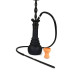 Кальян EL Keyif Німеччина 626116 Black Neon PN 630 Coated - фото 3