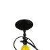 Кальян EL Keyif Німеччина Yellow Neon PN 630 Coated - фото 2