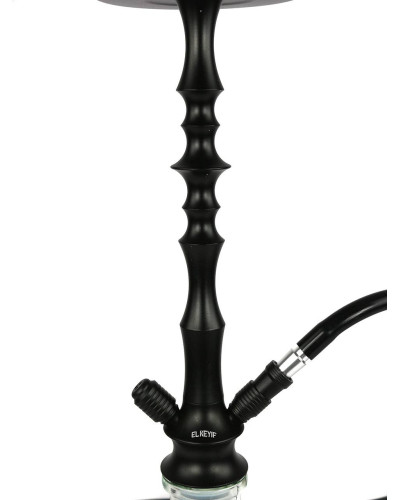 Кальян EL Keyif Німеччина Black Dalia Alu Tradi - фото 3