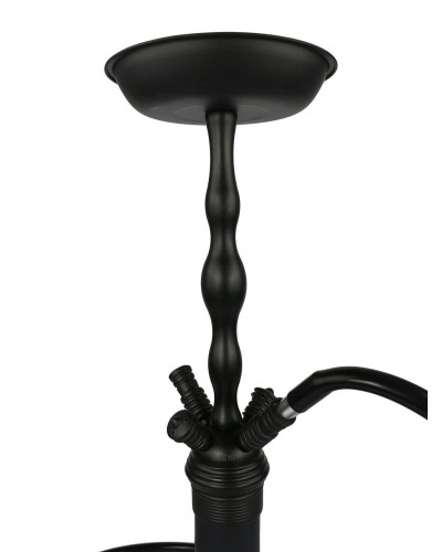 Кальян EL Keyif Німеччина 626116 Black Neon PN 630 Coated - фото 2