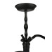 Кальян EL Keyif Німеччина 626116 Black Neon PN 630 Coated - фото 2