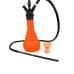 Кальян EL Keyif Німеччина Orange Neon PN 630 Coated - фото 4