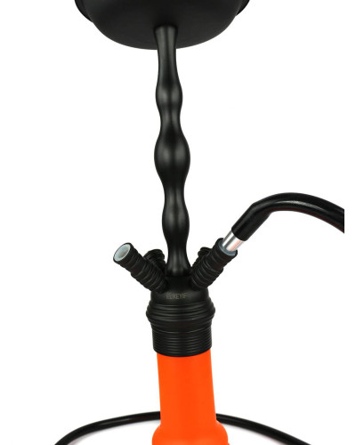 Кальян EL Keyif Німеччина Orange Neon PN 630 Coated - фото 3