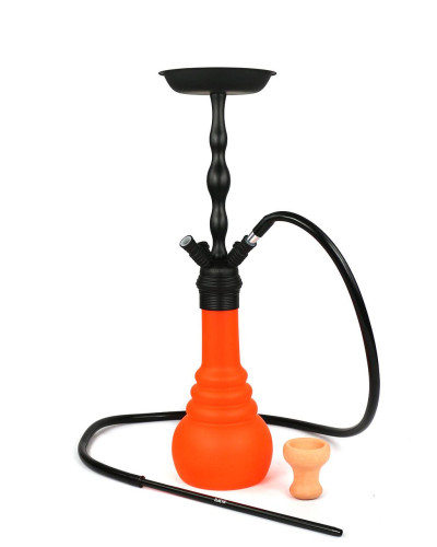 Кальян EL Keyif Німеччина Orange Neon PN 630 Coated