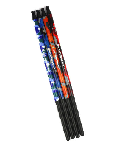 Мундштук для кальяна Kaya Camouflage Colours Aluminum