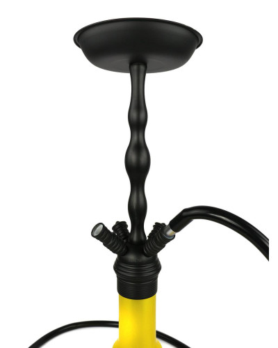 Кальян EL Keyif Німеччина Yellow Neon PN 630 Coated - фото 4