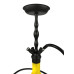 Кальян EL Keyif Німеччина Yellow Neon PN 630 Coated - фото 4