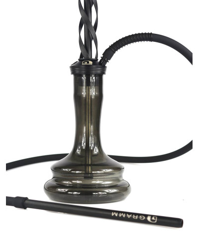 Кальян Gramm Hookah Україна TORR із колбою Double Bulb - фото 4