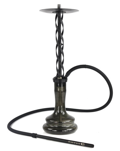 Кальян Gramm Hookah Україна TORR із колбою Double Bulb