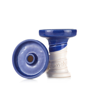 Чаша для кальяну Dumok Україна Harmony S Colours Collection - Blue.