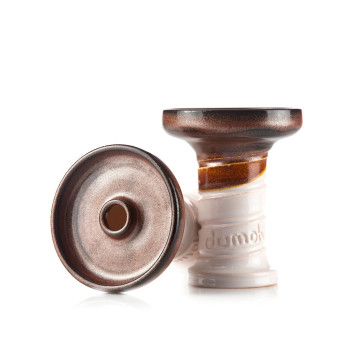Чаша для кальяну Dumok Україна Harmony &ampampampampampampampampampampampampampampampampquotS&ampampampampampampampampampampampampampampampampquot Colours Pro Collection - Tiger Eye.
