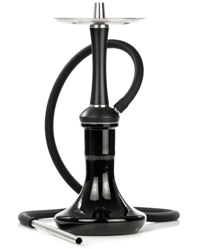 Кальян PALKA Mini Black Edition с колбой Craft mini